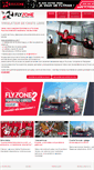 Mobile Screenshot of flyzone.fr